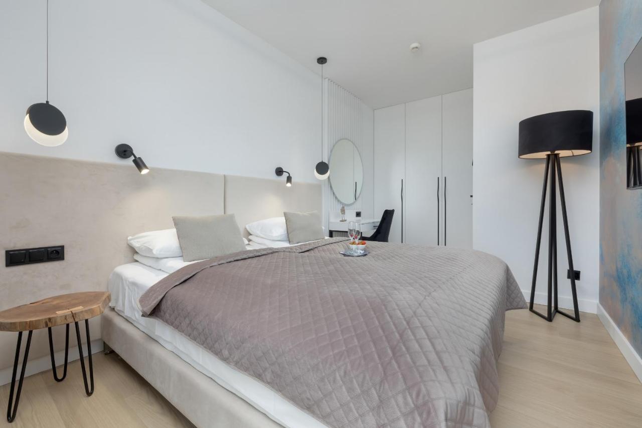 Polanki Aqua Apartment With Parking By Renters Prestige Kołobrzeg Esterno foto
