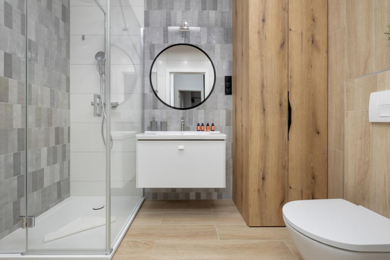 Polanki Aqua Apartment With Parking By Renters Prestige Kołobrzeg Esterno foto