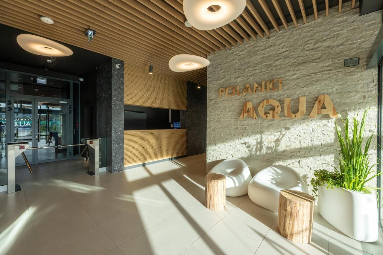 Polanki Aqua Apartment With Parking By Renters Prestige Kołobrzeg Esterno foto