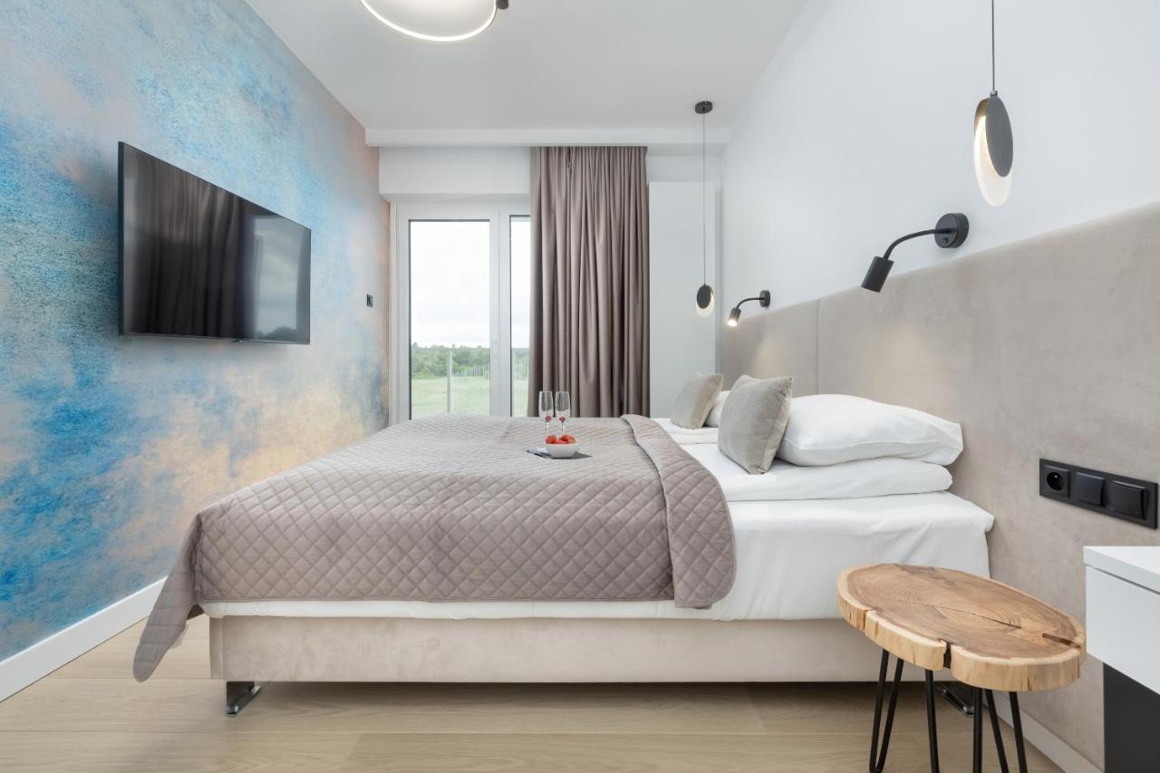 Polanki Aqua Apartment With Parking By Renters Prestige Kołobrzeg Esterno foto