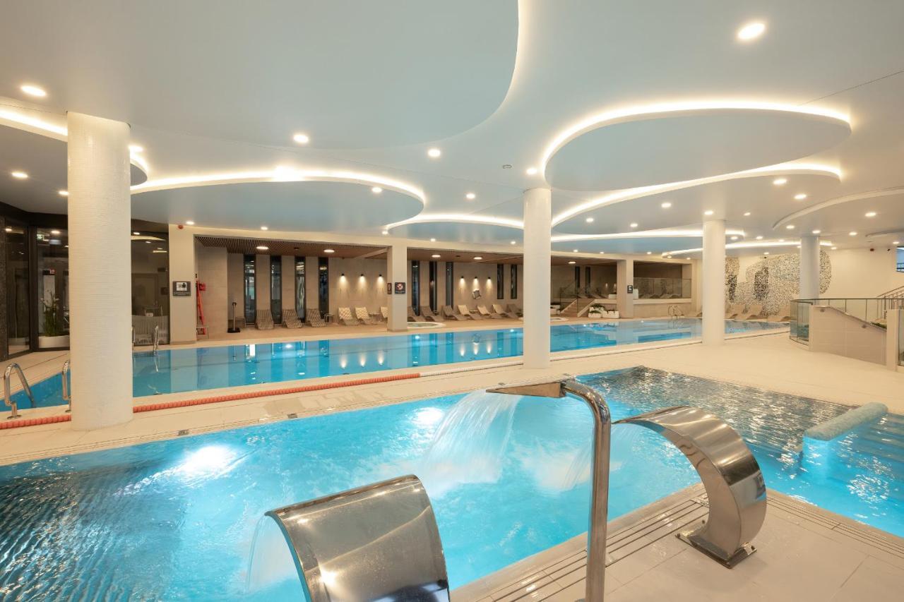 Polanki Aqua Apartment With Parking By Renters Prestige Kołobrzeg Esterno foto
