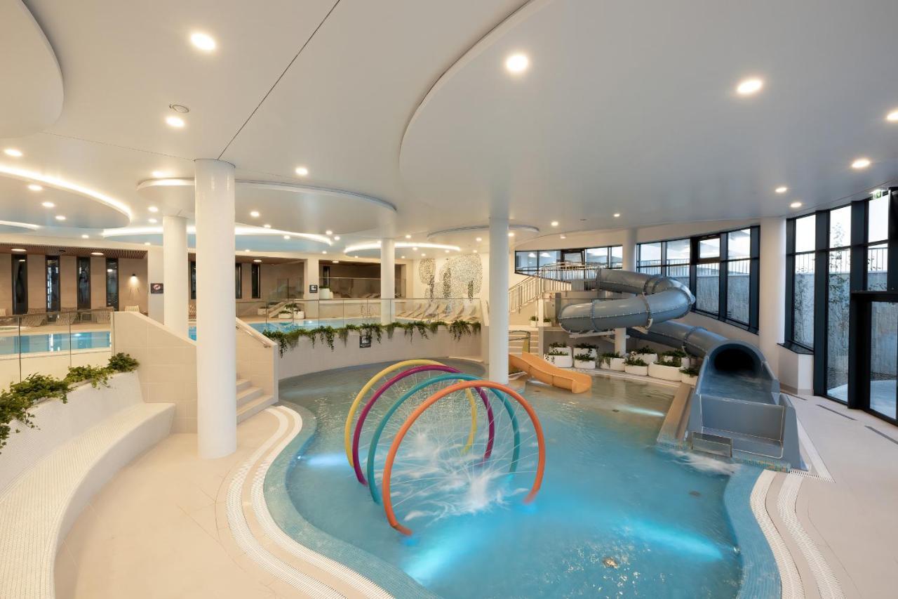 Polanki Aqua Apartment With Parking By Renters Prestige Kołobrzeg Esterno foto